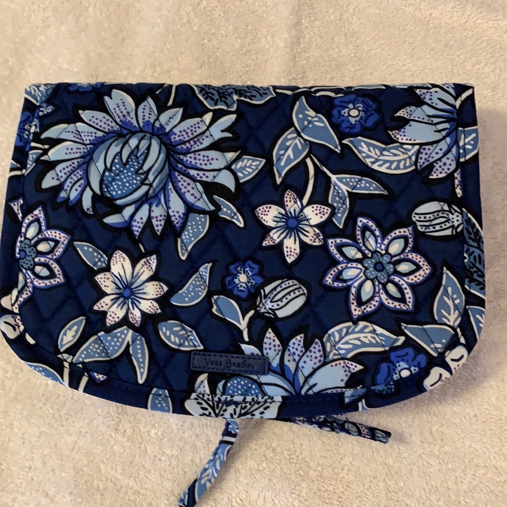 Tropics Tapestry Medium Travel Organizer
